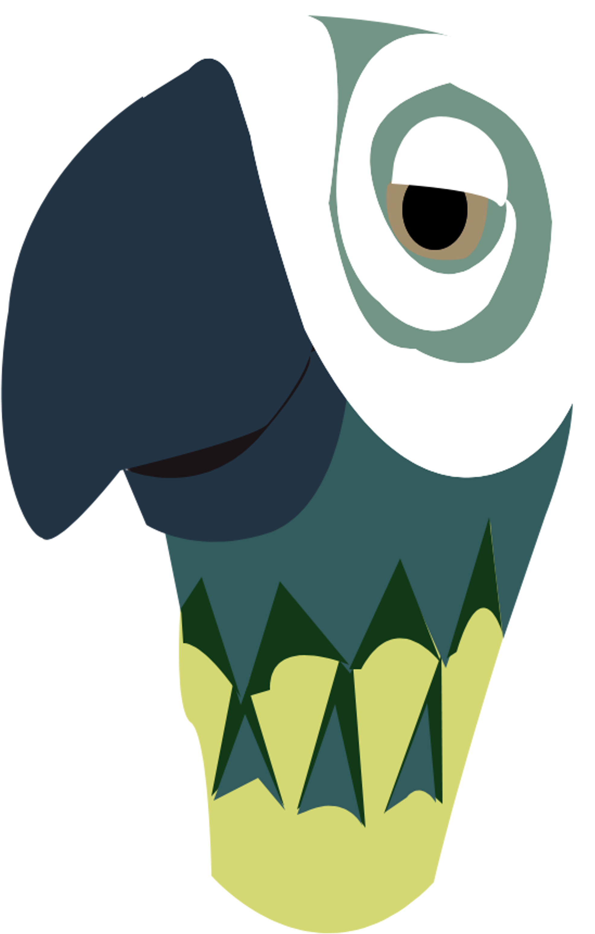 Mary Poppins Images Mary Poppins Parrot Umbrella Hd - Mary Poppins Parrot PNG with transparent background