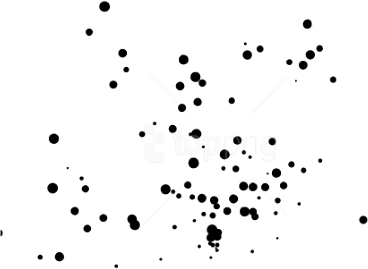 Particle Png, Transparent Png PNG with transparent background