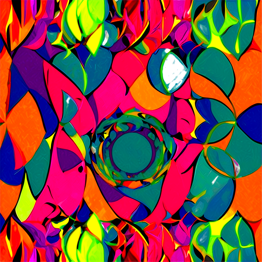 Abstract Pattern PNG 05062024 PNG with transparent background