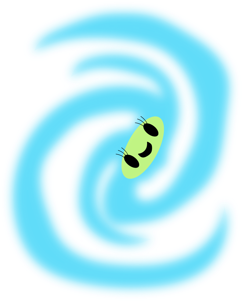 Abstract Peasin Pod Illustration PNG with transparent background