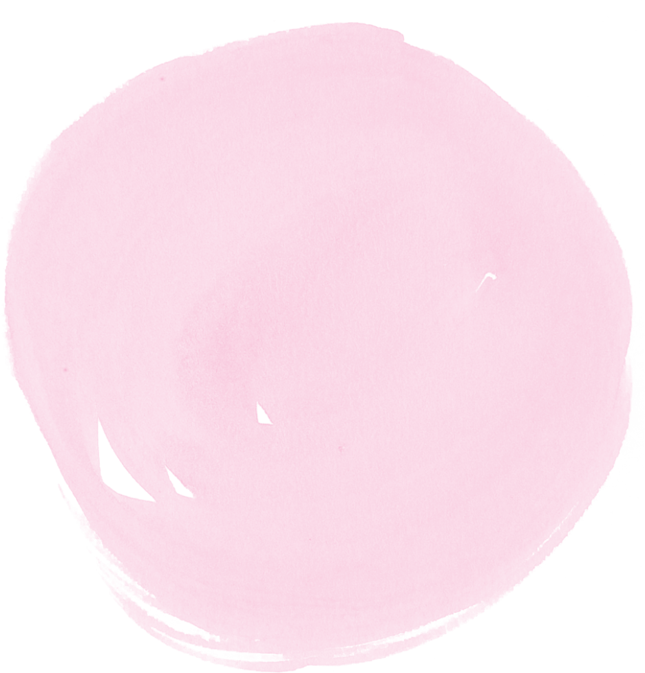 Abstract Pink Circle Texture