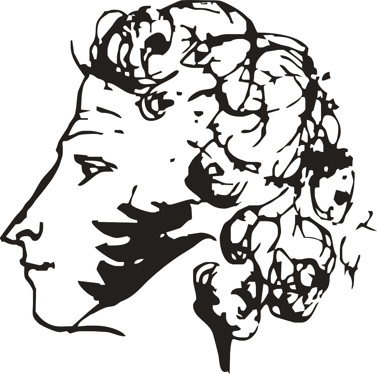Pushkin Png, Transparent Png PNG with transparent background