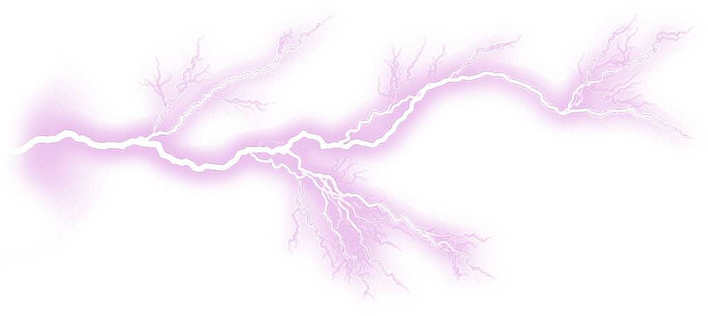 #lightning #purple #purplelightning #lightningeffect - Lightning Effect Png, Transparent Png PNG with transparent background