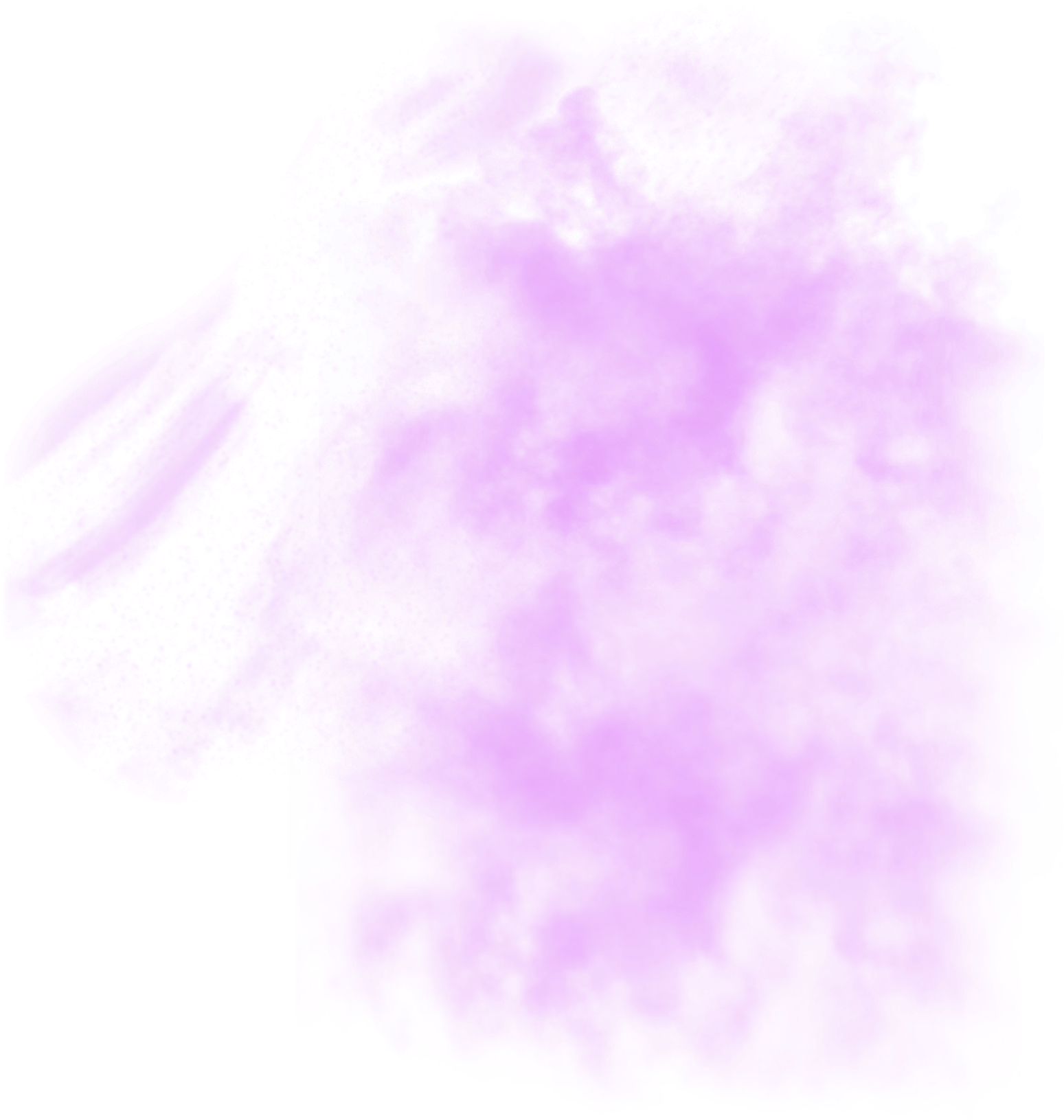 Purple Mist Png, Transparent Png PNG with transparent background