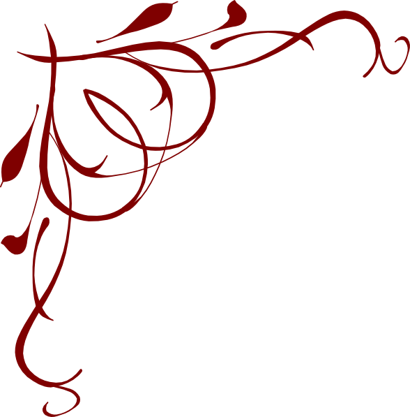 Maroon Border Frame Png Pic - Burgundy Border Clip Art, Transparent Png PNG image with a transparent background, free high-resolution download