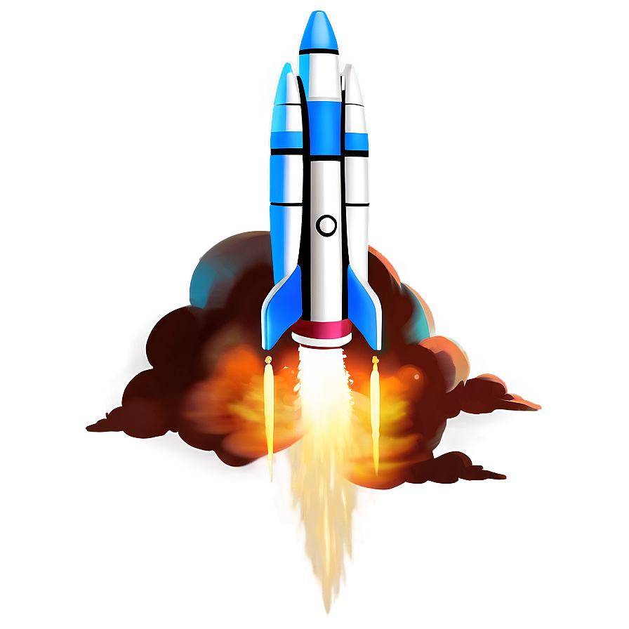 Abstract Rocket Png Uui