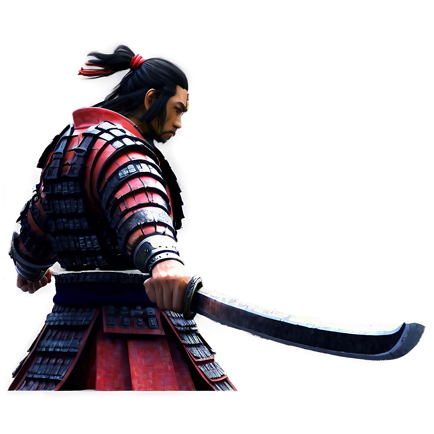 Abstract Samurai Png 81