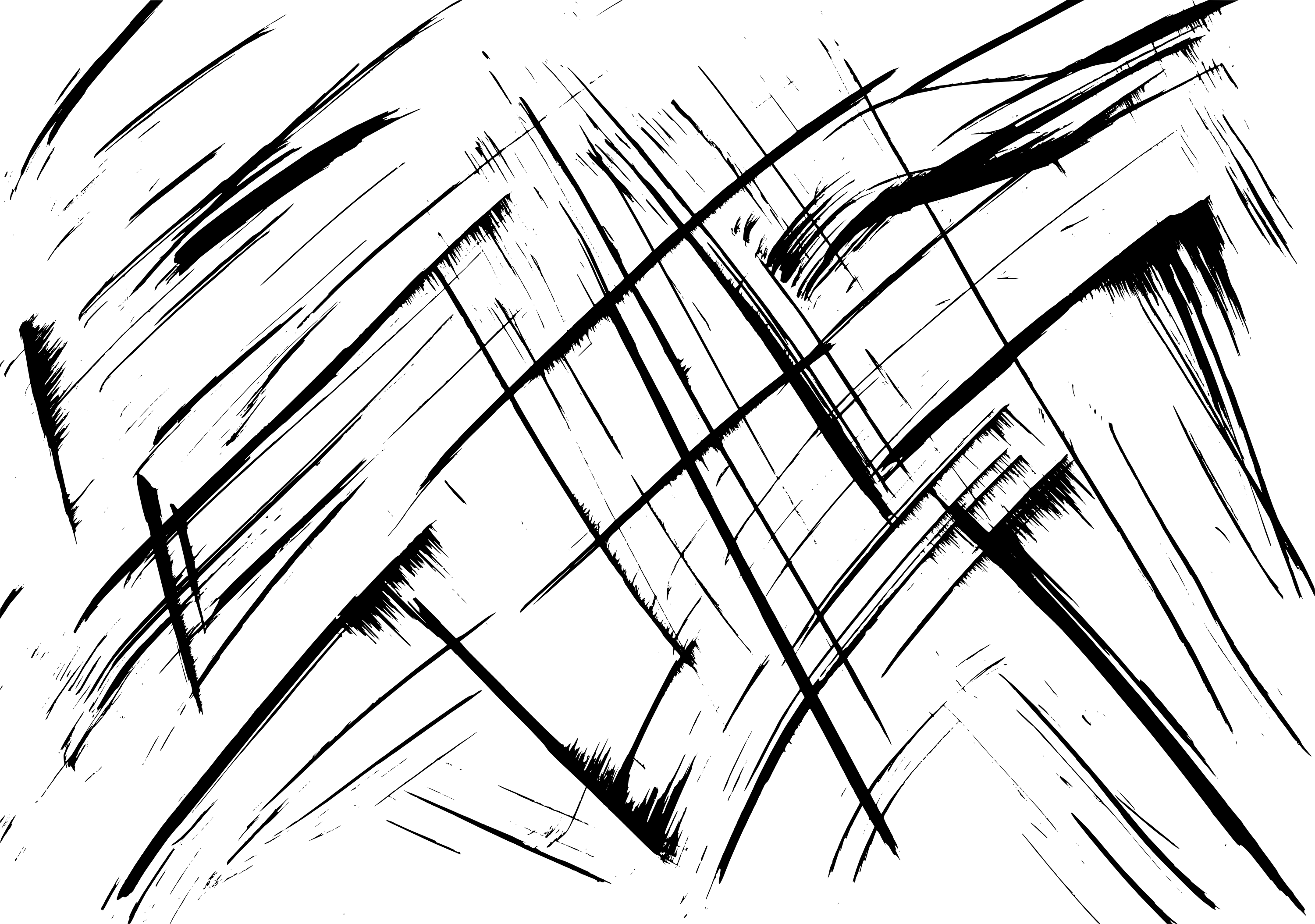 Transparent Grunge Film Strip Png - Scratches Png, Png Download PNG with transparent background