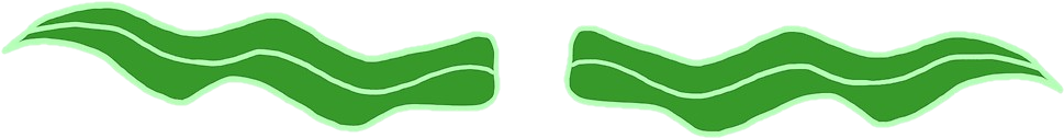 ##seaweed #moustache #men #spongebob - Spongebob Seaweed Mustache, HD Png Download PNG with transparent background