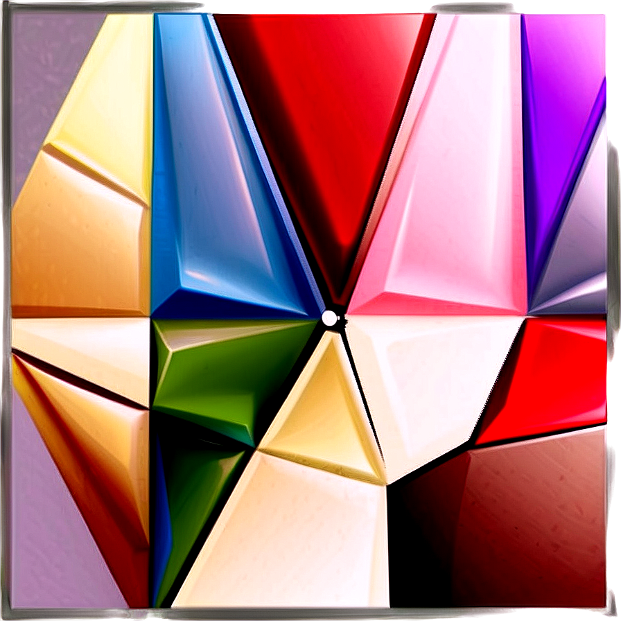 Abstract Shapes Artwork Png Xmi41