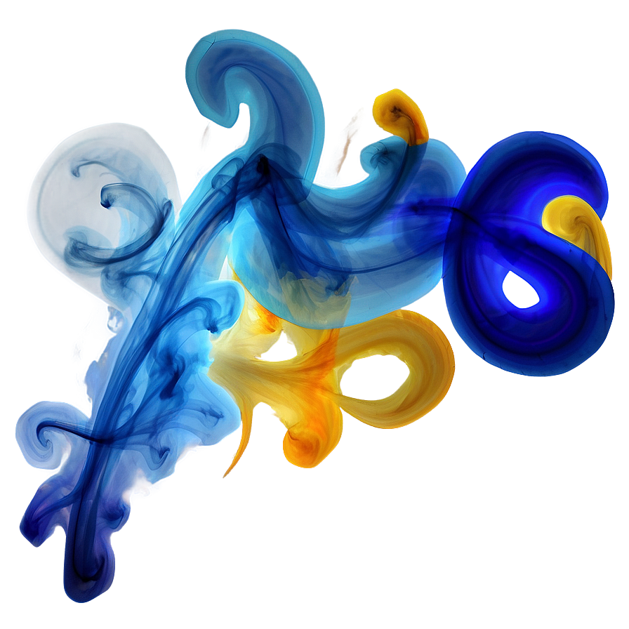 Abstract Smoke Art PNG 36 PNG with transparent background