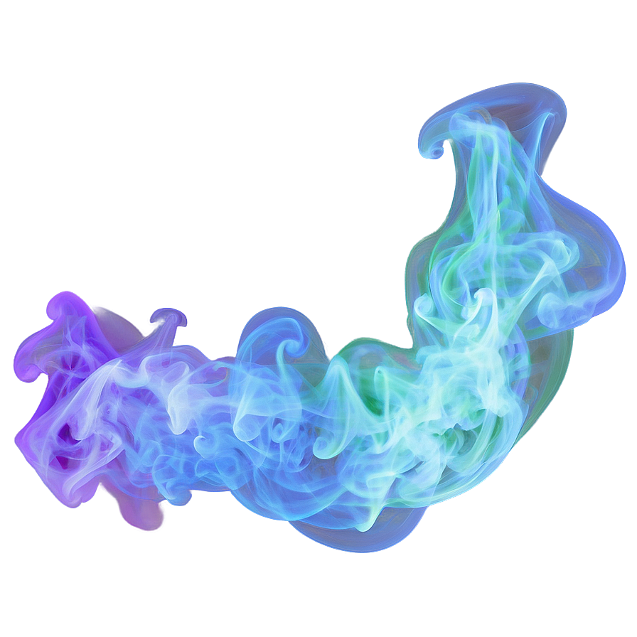 Abstract Smoke Art PNG fbq PNG with transparent background