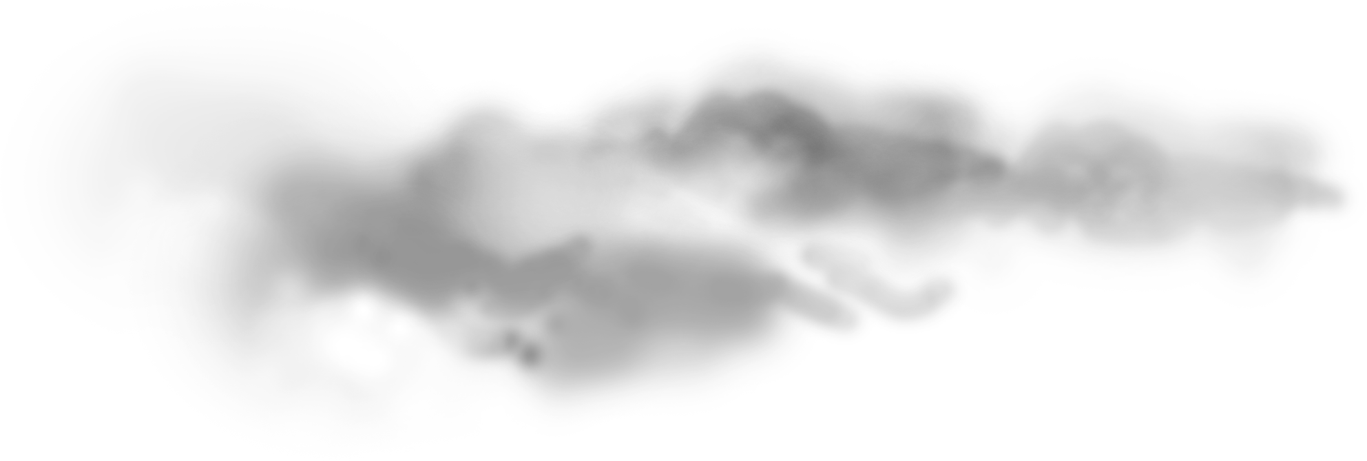 Grey Smoke Png Photo - Clouds, Transparent Png PNG with transparent background