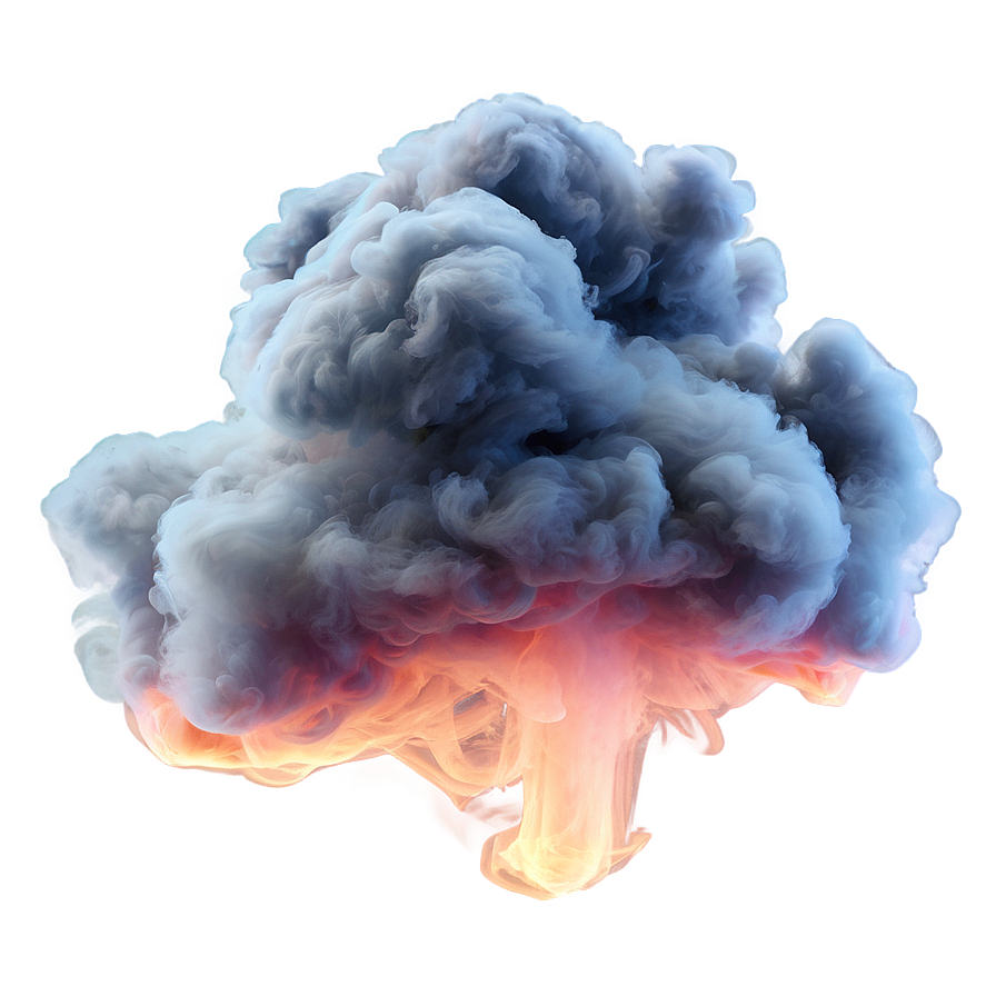 Abstract Smoke Cloud PNG 05252024 PNG image with a transparent background, free high-resolution download