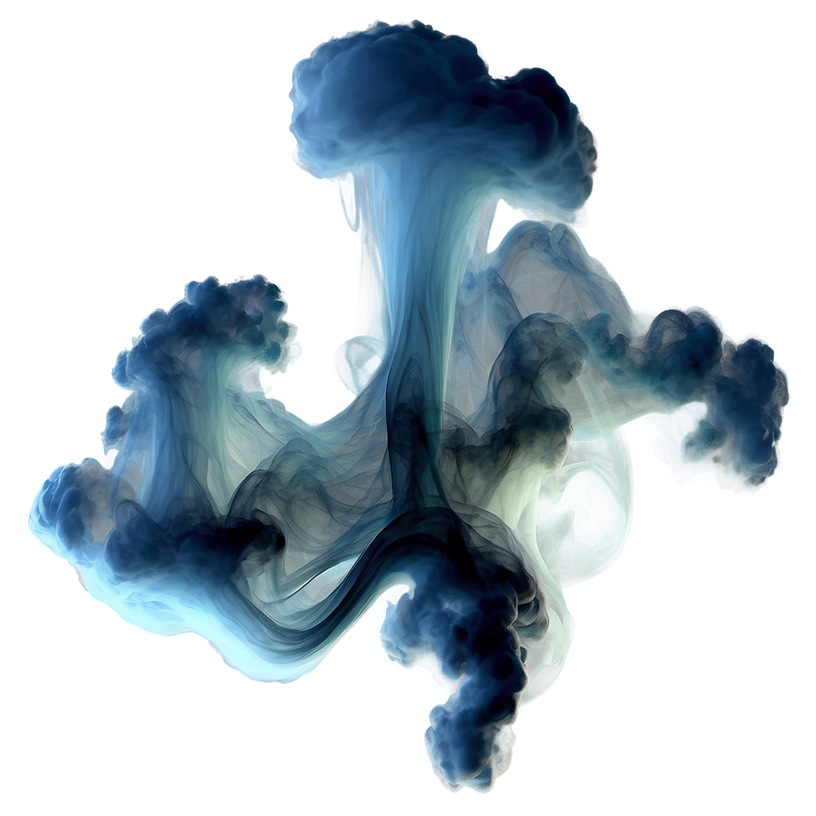 Abstract Smoke Cloud PNG weo PNG image with a transparent background, free high-resolution download