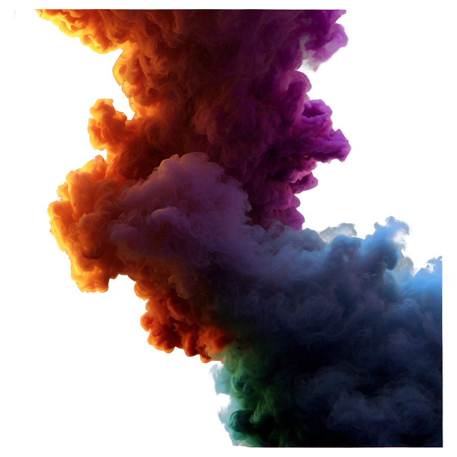 Abstract Smoke Clouds Png 06282024