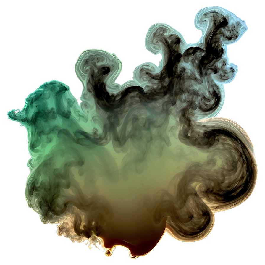 Abstract Smoke Effect PNG mtr74 PNG with transparent background