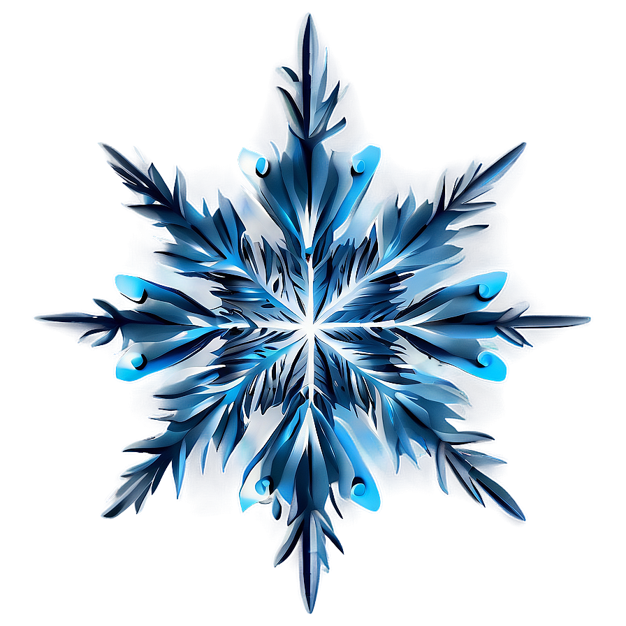 Abstract Snowflake Symbol Png Nsj62