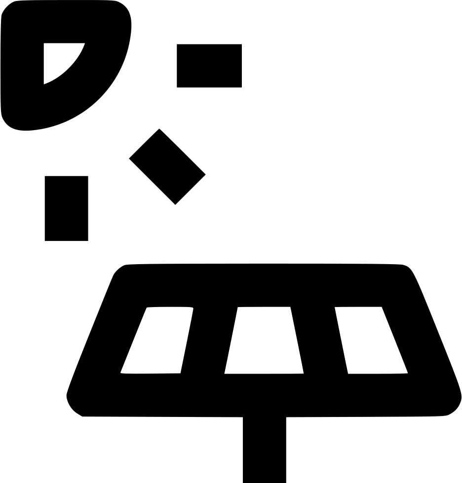 Solar Panel - Sign, HD Png Download PNG with transparent background