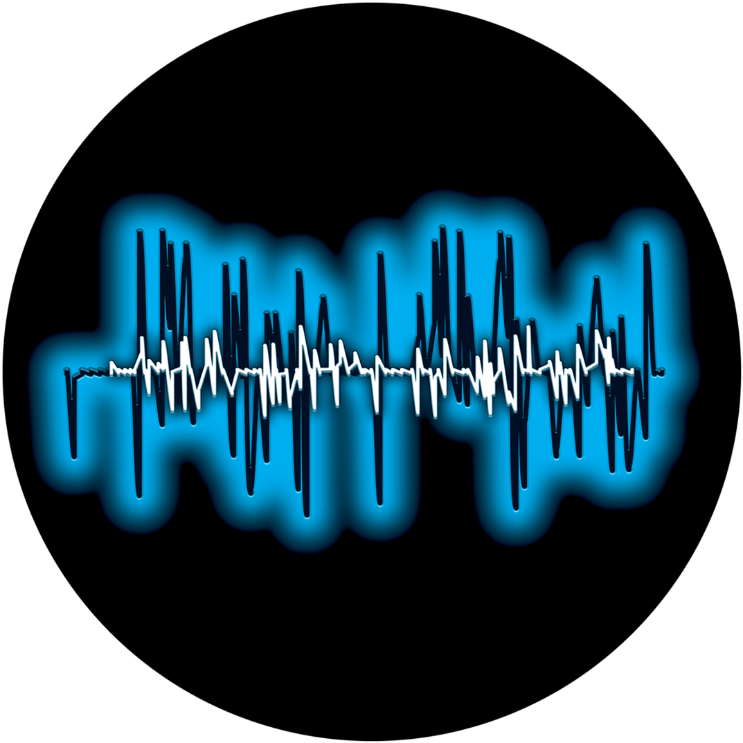 Apollo Design C2-1205 Sound Waves Glass Pattern - Calligraphy, HD Png Download PNG image with a transparent background, free high-resolution download