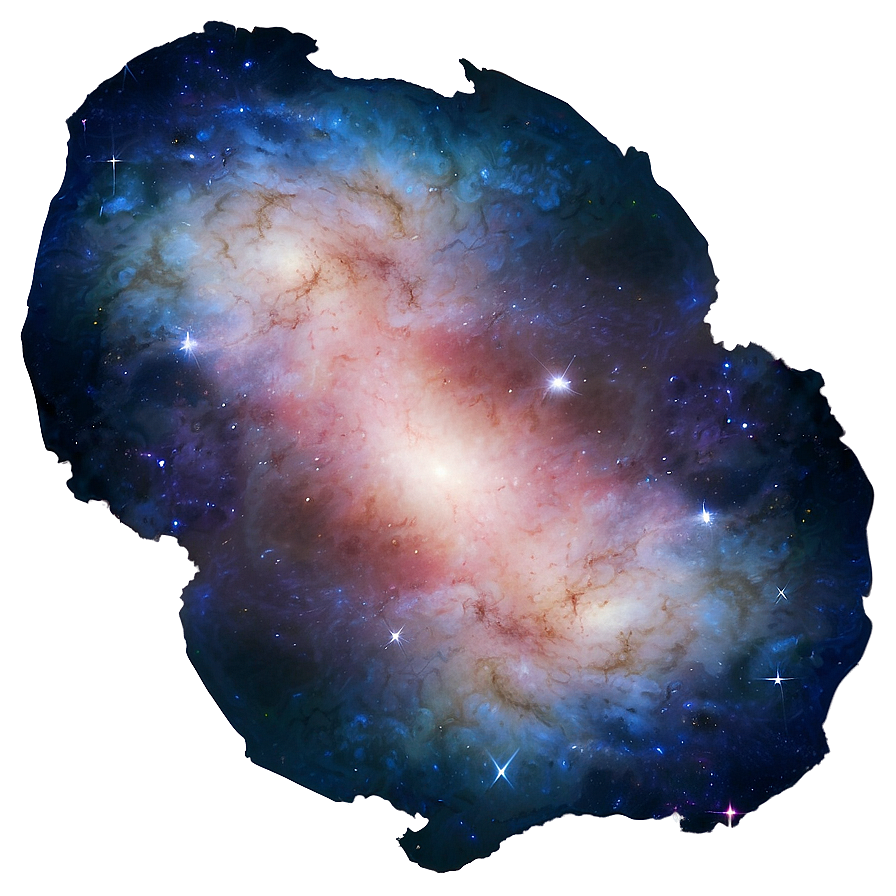 Abstract Space Galaxy Png 22