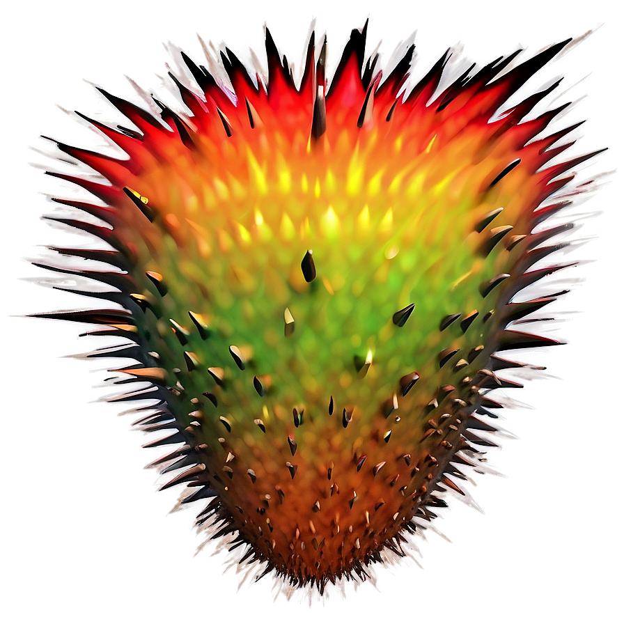 Abstract Spikes Explosion Png 54