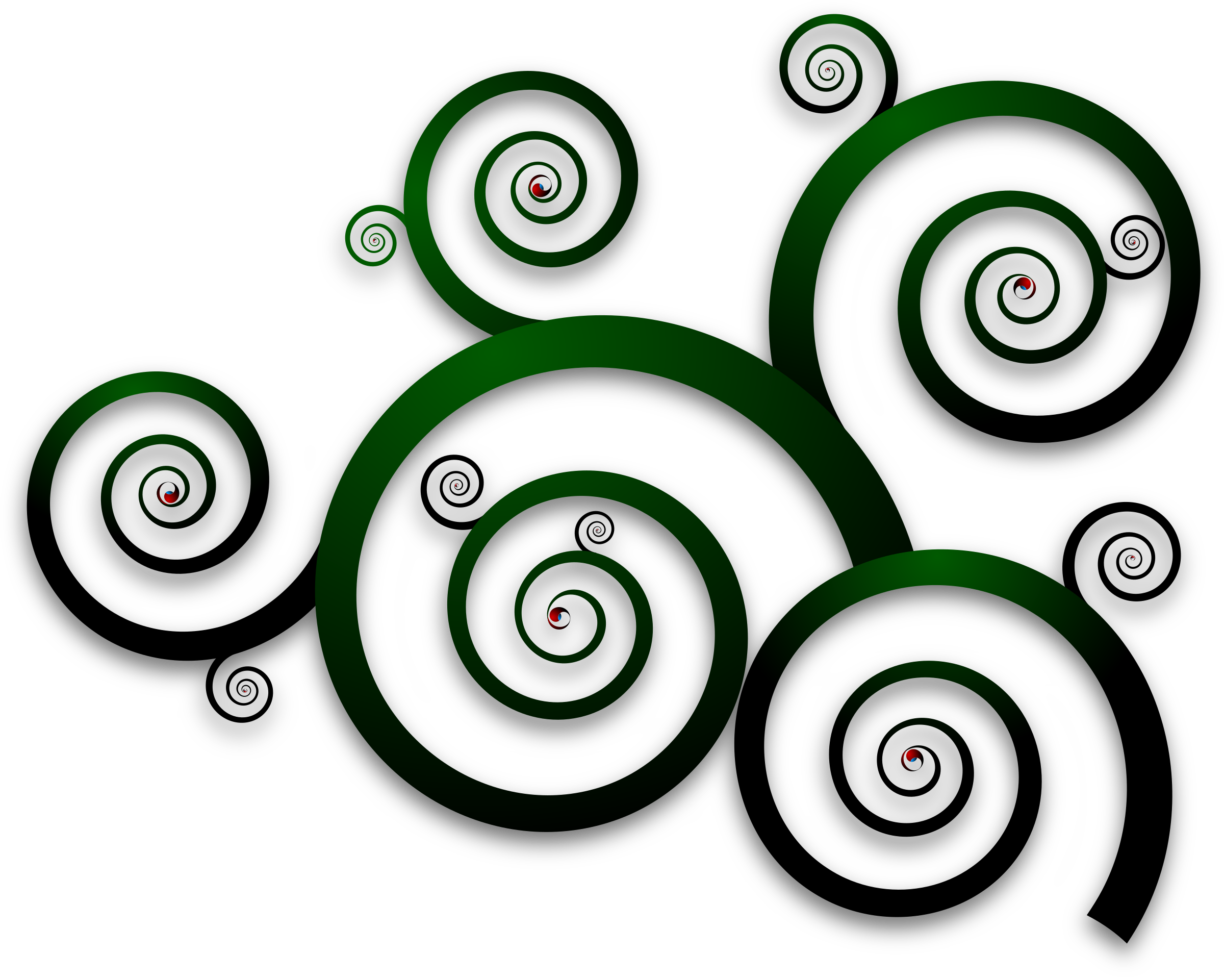 Abstract_ Spiral_ Curves