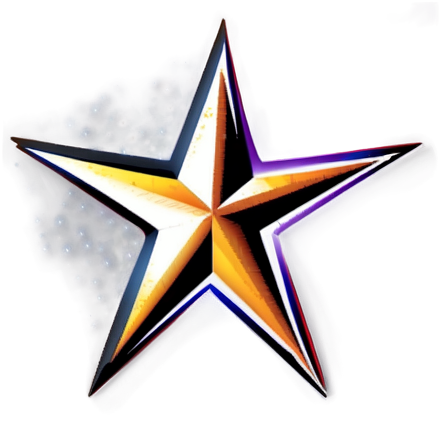 Abstract Star Icon Png 88