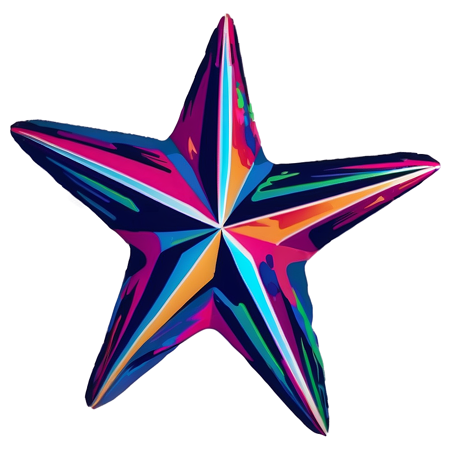 Abstract Star Vector Art PNG 48 PNG image with a transparent background, free high-resolution download