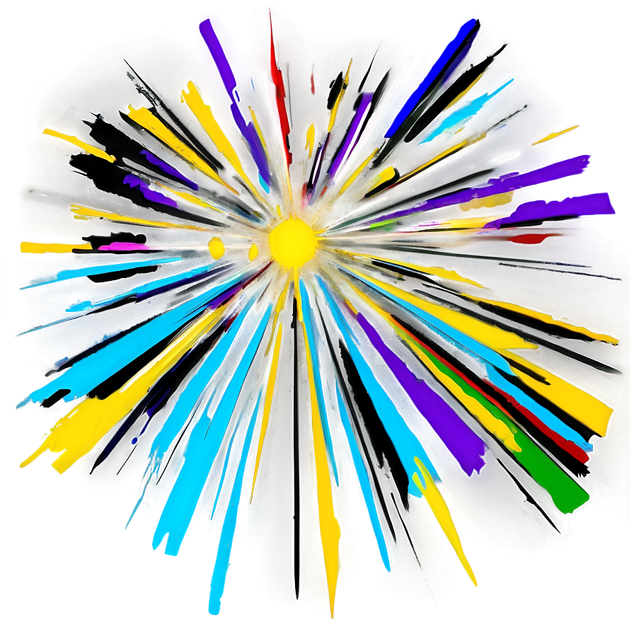 Abstract Starburst Design PNG 73 PNG image with a transparent background, free high-resolution download