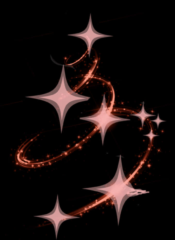 Swirl Light Effect Png, Transparent Png PNG with transparent background