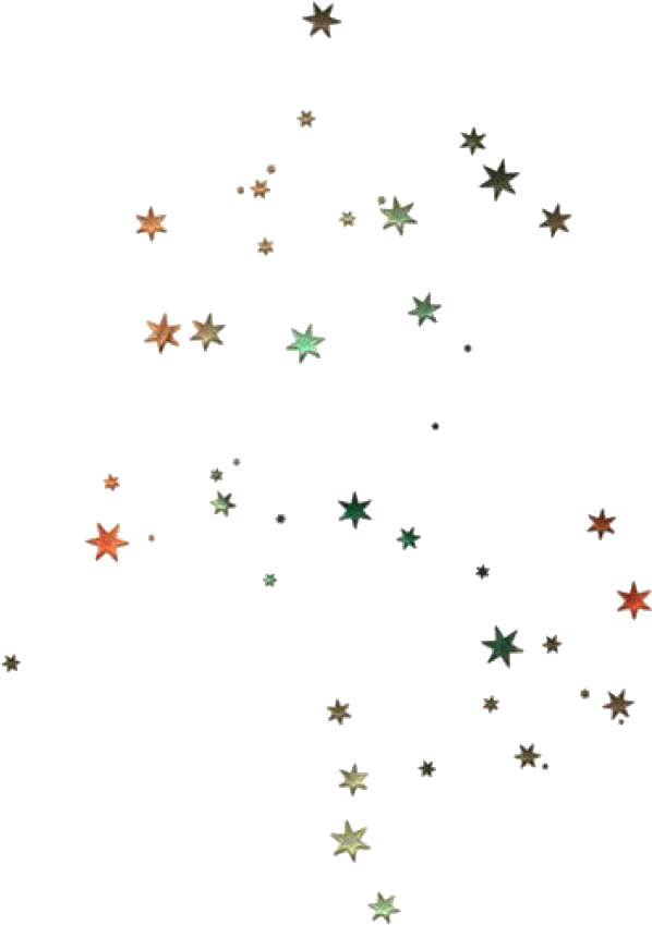 Abstract Starry Pattern