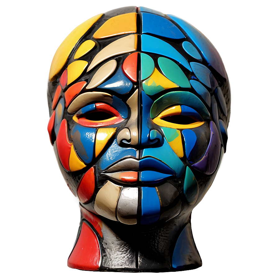 Abstract Statue Png 68