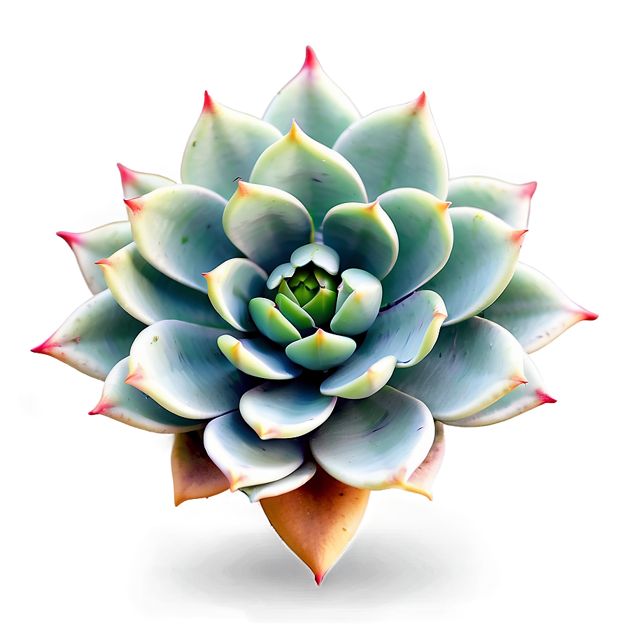 Abstract Succulent Png 05242024