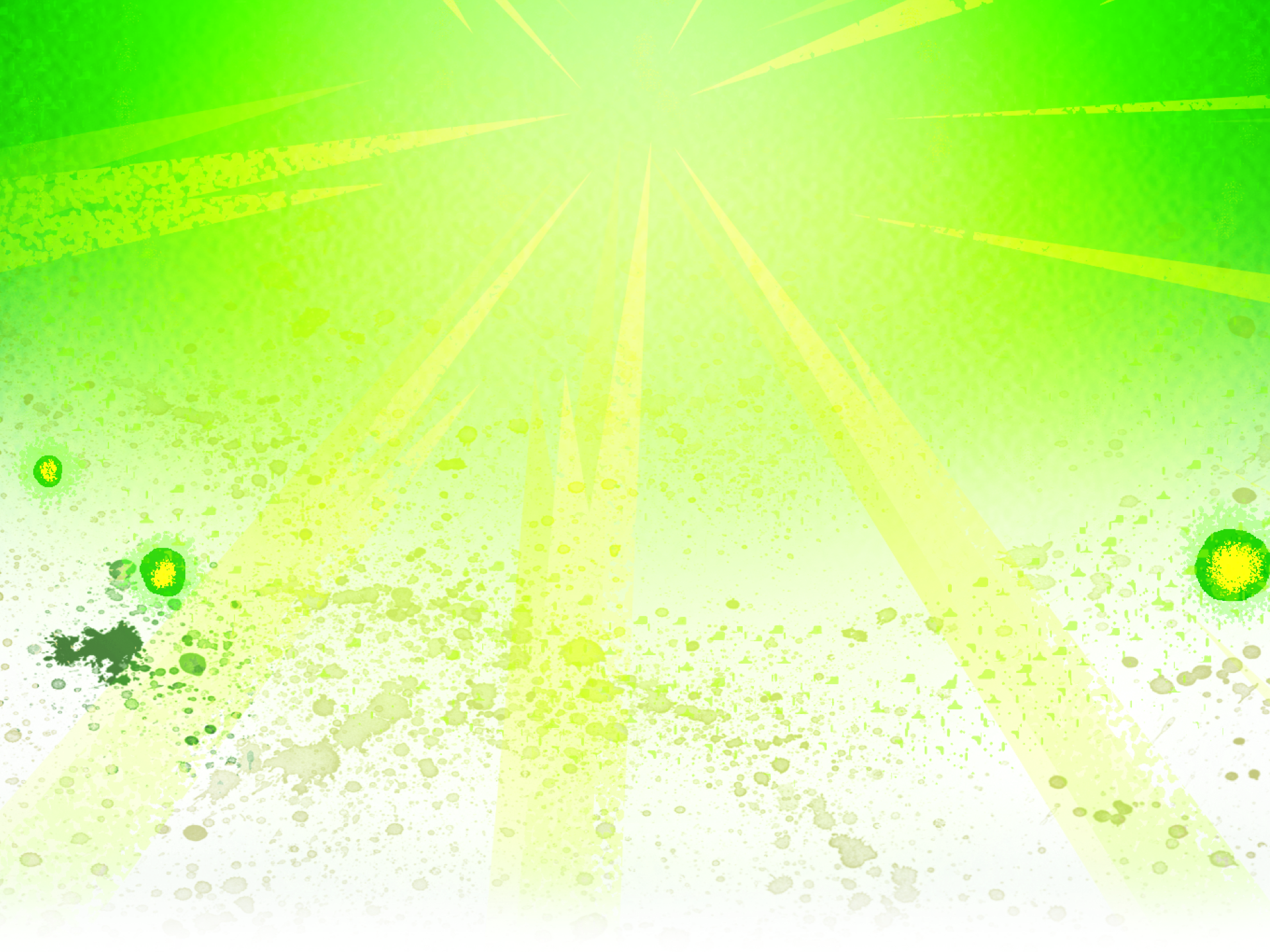 Abstract Sunlight Rays Background