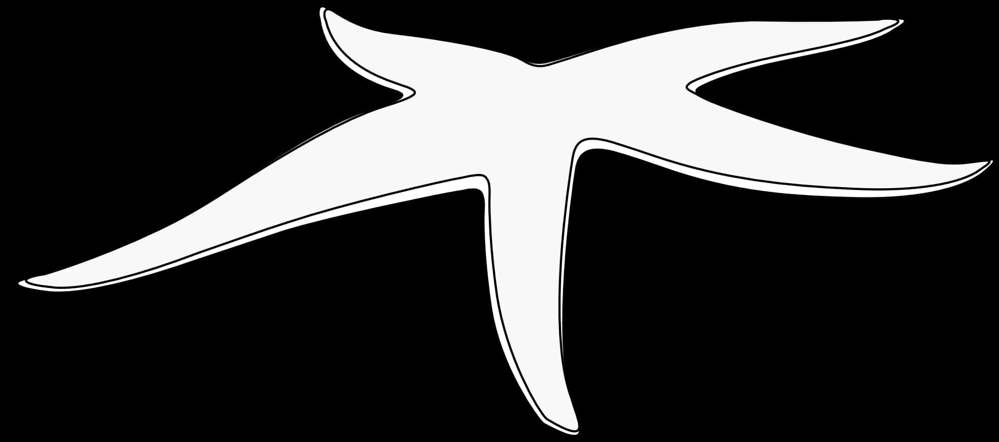 Abstract Swallow Silhouette Graphic PNG image with a transparent background, free high-resolution download