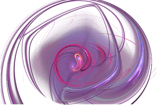 Abstract Swirls Artwork