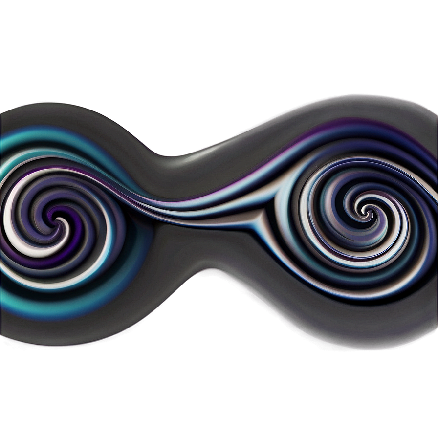 Abstract Swirls Movement Png Shd