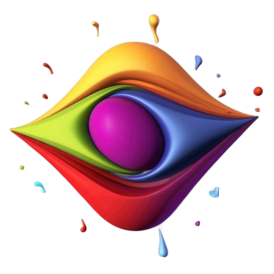 Abstract Swirls Movement PNG tti40 PNG with transparent background