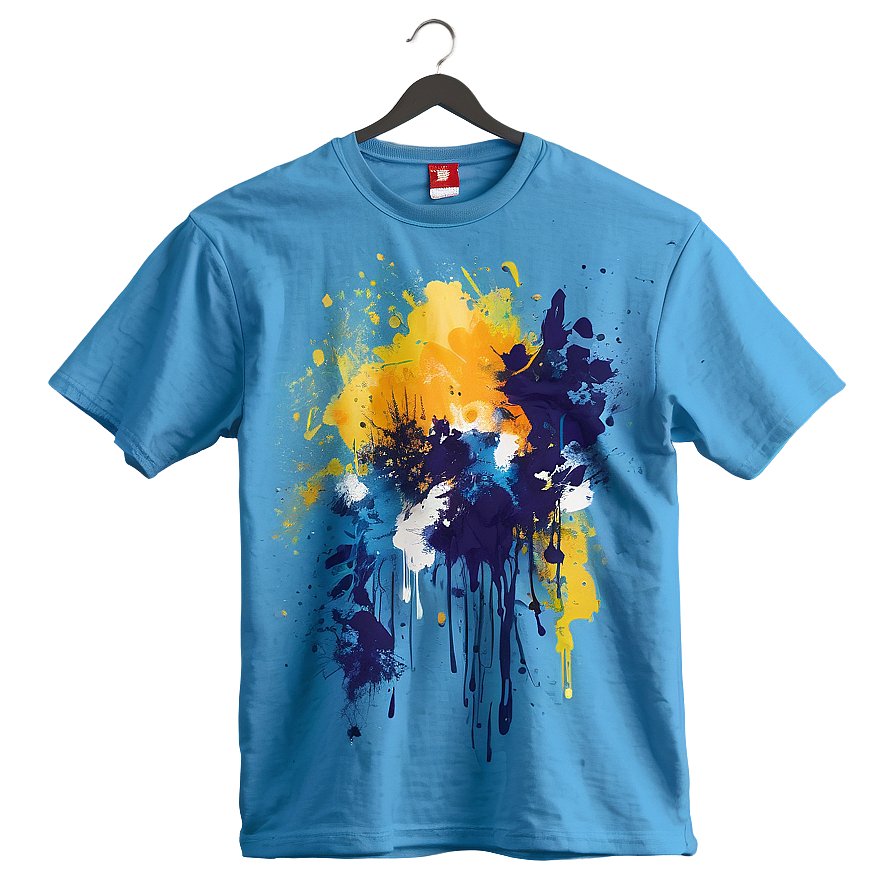 Abstract T-shirt Artwork Png Yua