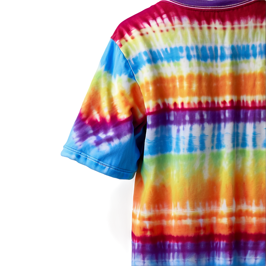 Abstract Tie Dye Shirt Png Uob