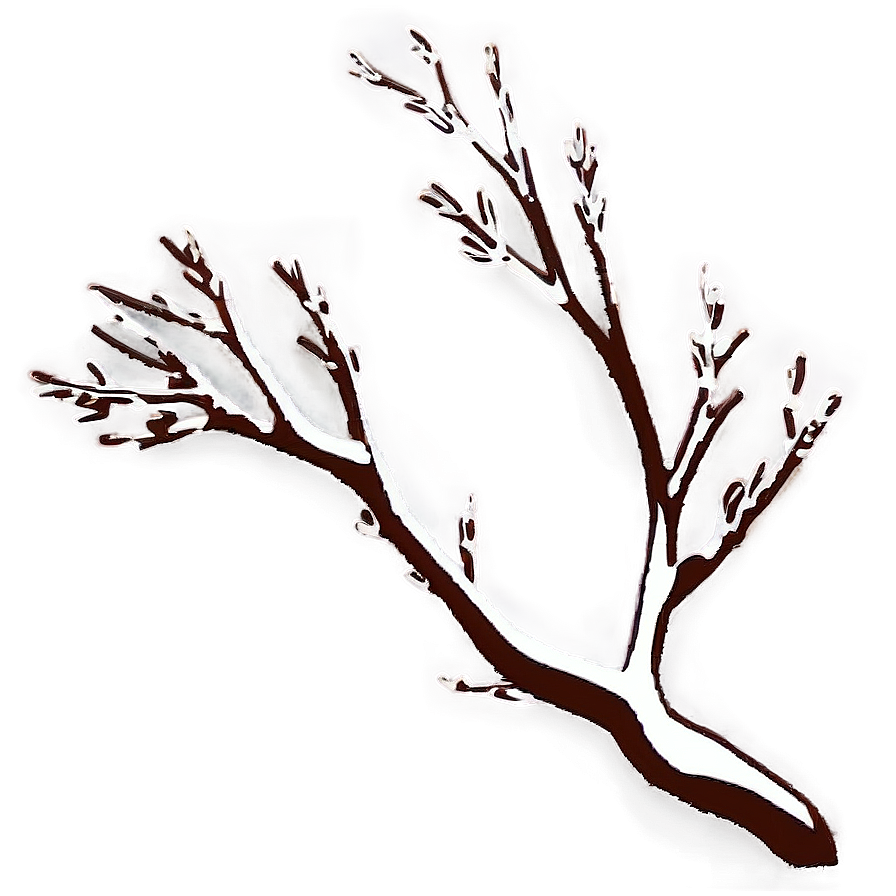 Abstract Tree Branch Png 05252024