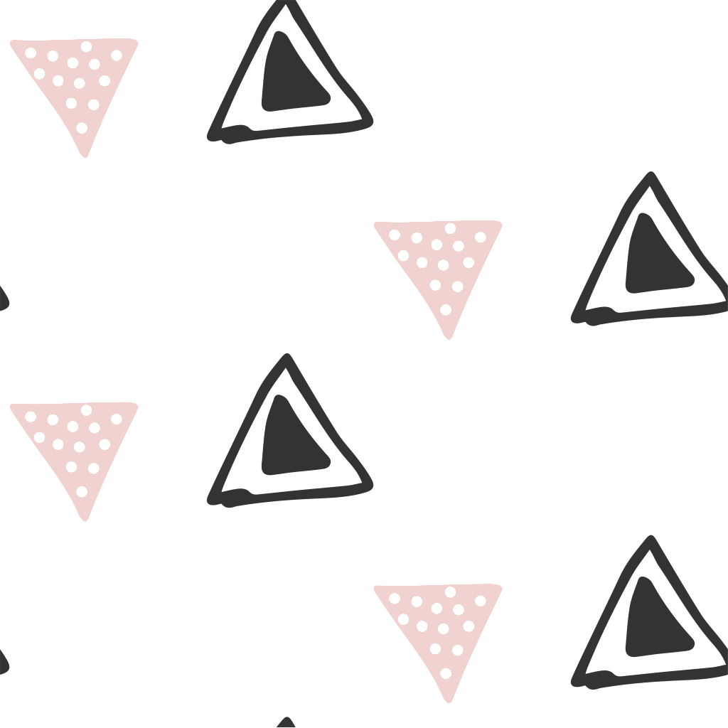 Triangle Stitching Transparent Fill Image - Triangle PNG image with a transparent background, free high-resolution download