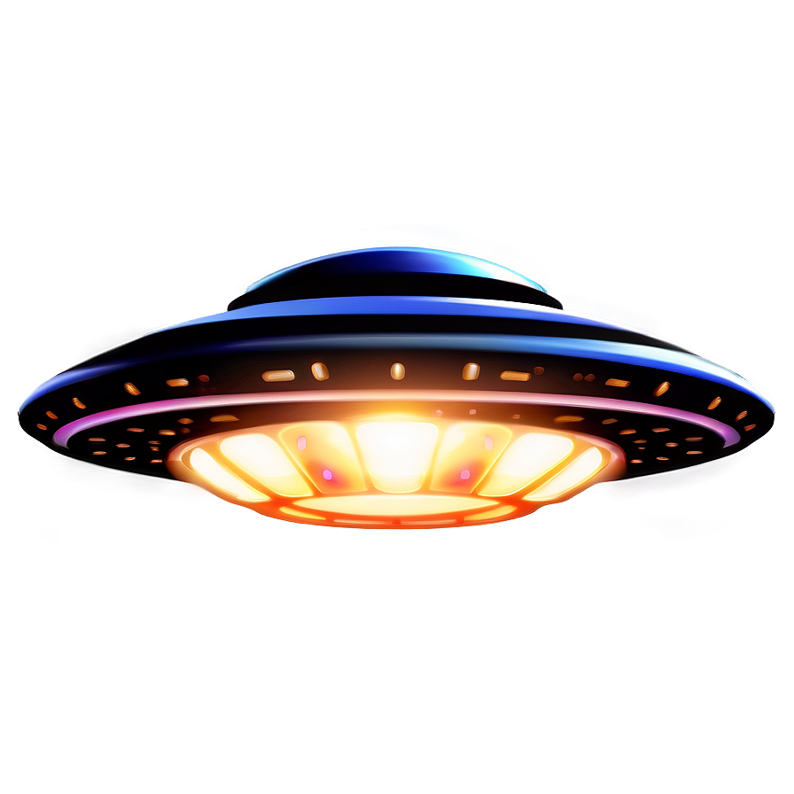 Abstract Ufo Png 37