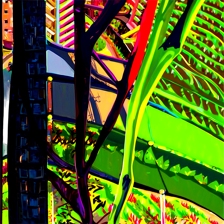 Abstract Urban Kaleidoscope.jpg PNG image with a transparent background, free high-resolution download