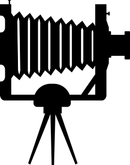 Abstract Vertical Lines Black Background