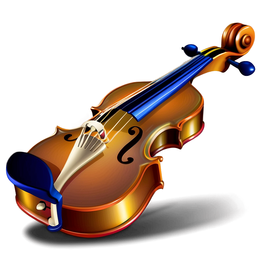 Abstract Violin Art Png Rnl