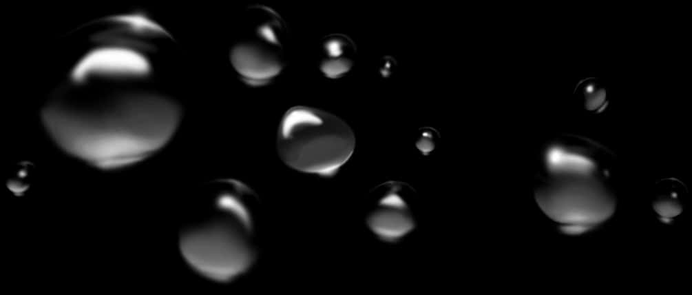 Abstract Water Dropson Black Background.jpg