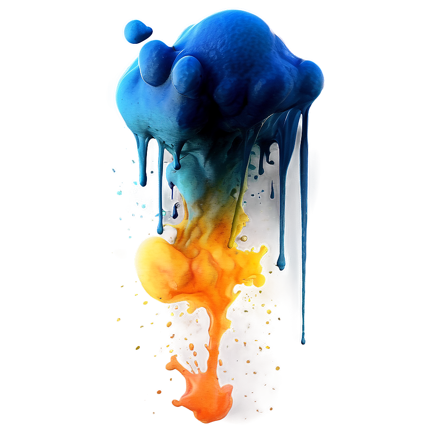 Abstract Watercolor Splash Png 06202024