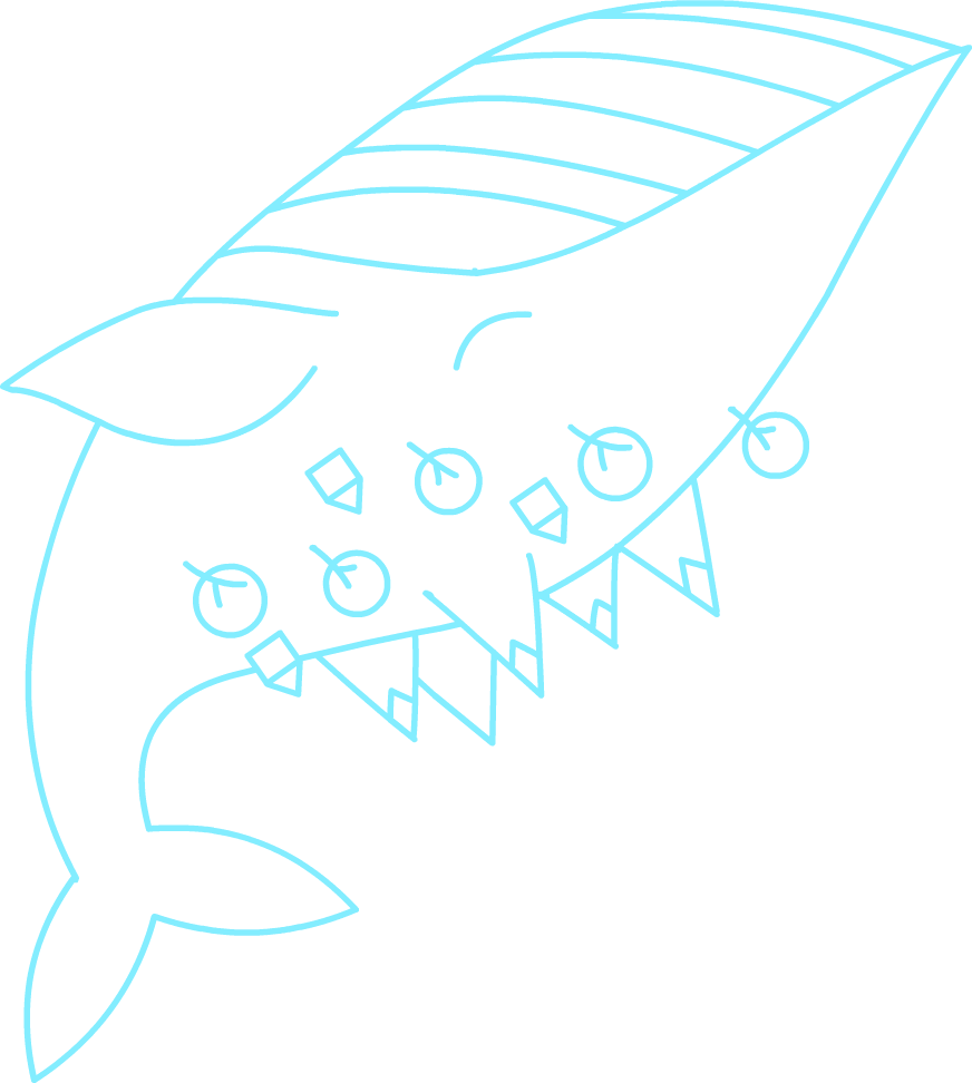 Longest Night Constellation Whale - Night In The Woods Whale Constellation, HD Png Download PNG with transparent background